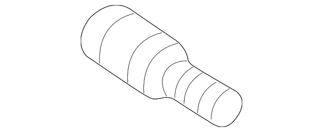 Valve Stem Extension 3B0-601-373-A - View 23