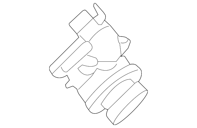 Egr Valve 07D-131-101-B - View 2