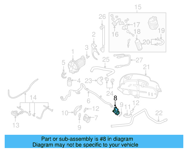 Egr Valve 07D-131-101-B - View 5