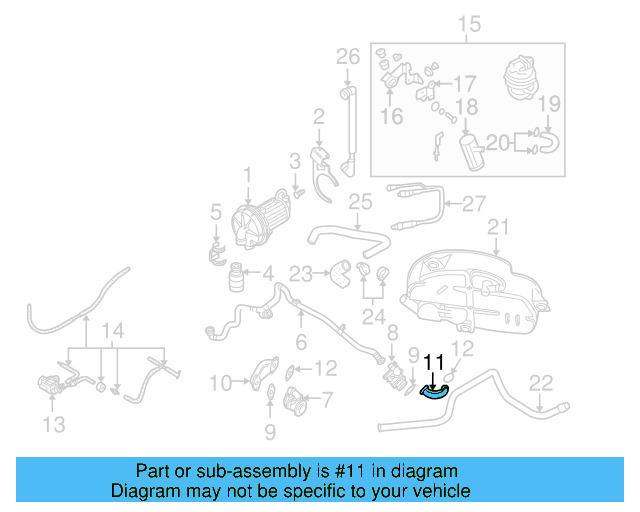 Adapter 07D-131-165-A - View 3