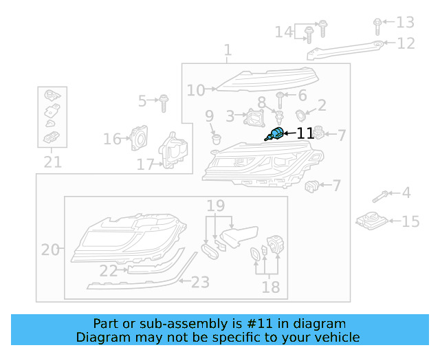 Motor 3D0-941-295 - View 38