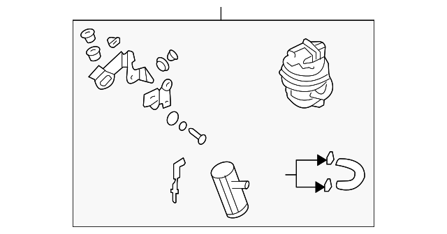 Pump 3B0-906-201-A - View 2