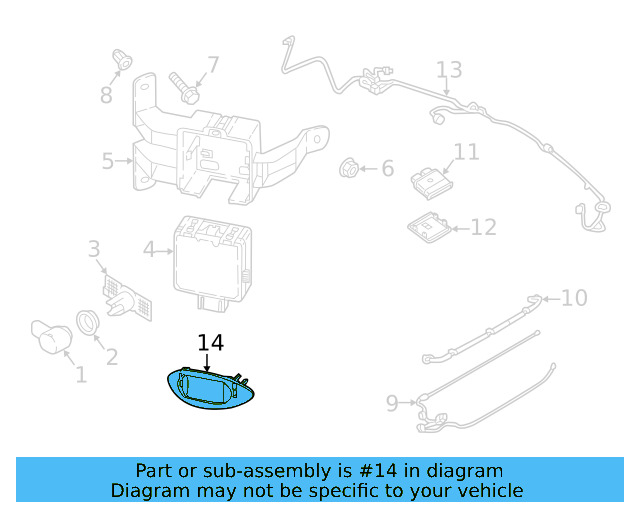 Shield 5NA-907-694 - View 2