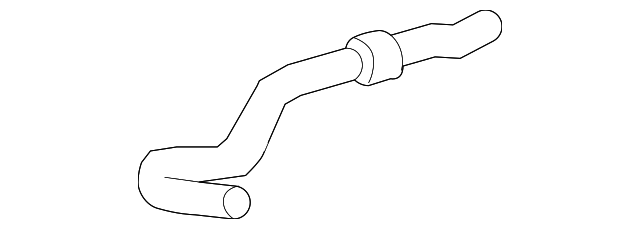 Reservoir Hose Clamp N-906-869-02 - View 152