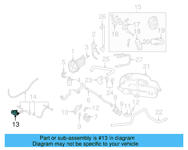 Solenoid Valve 1K0-906-283-A - View 24