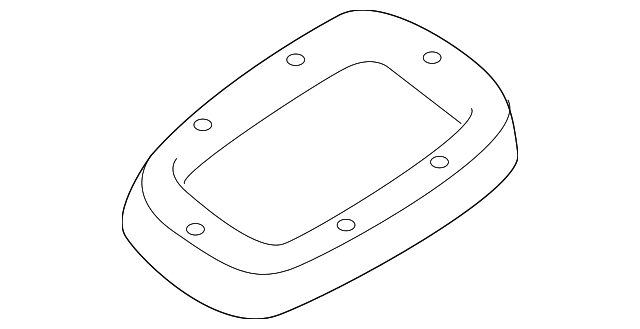 Radio Antenna Base Nut 1J0-035-437 - View 47