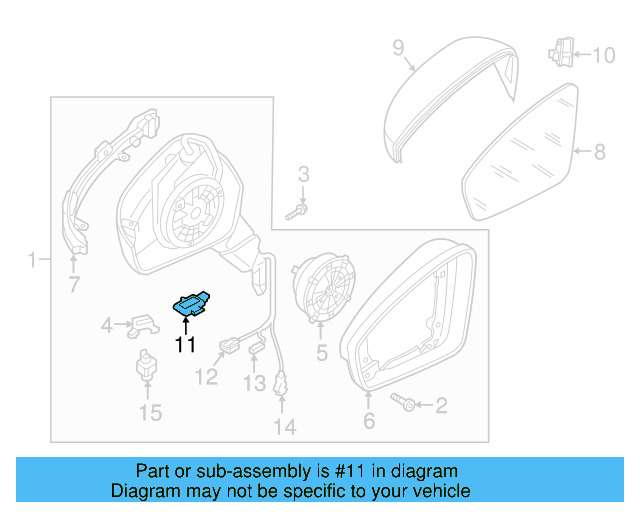 Puddle Lamp 5NA-945-291 - View 3