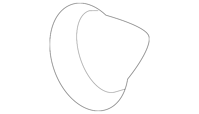 Door Frame Assembly Hole Plug N-020-025-1 - View 4