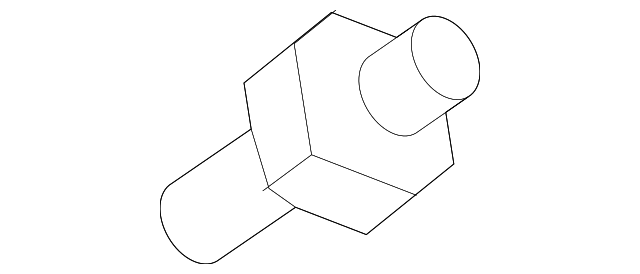 Ball Stud WHT-006-581-A - View 3