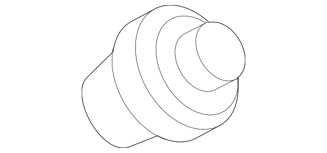 Lift Gate Bumper 8X0-827-499 - View 15