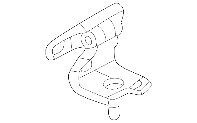 Hinge 5G6-827-301-D - View 3