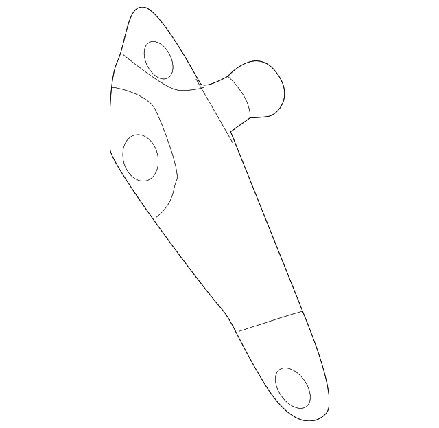 Mount Plate 5NA-827-428 - View 2