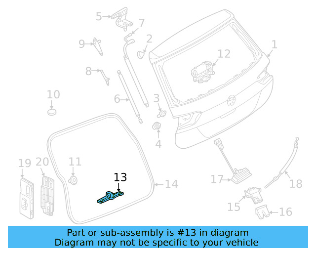 Striker 8V0-827-507-J - View 4