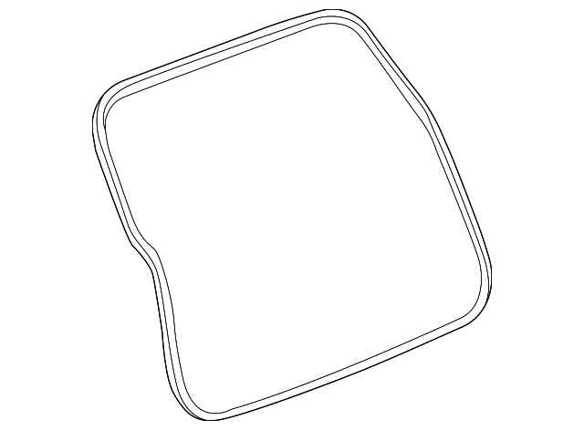 Lift Gate Weather 5NA-827-705-A-9B9 - View 3