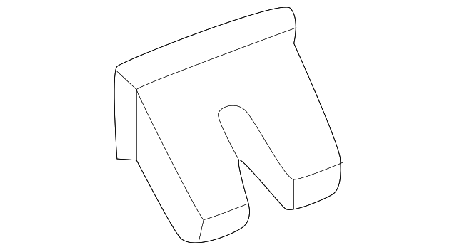 Lock Cover 5NA-827-520-9B9 - View 2