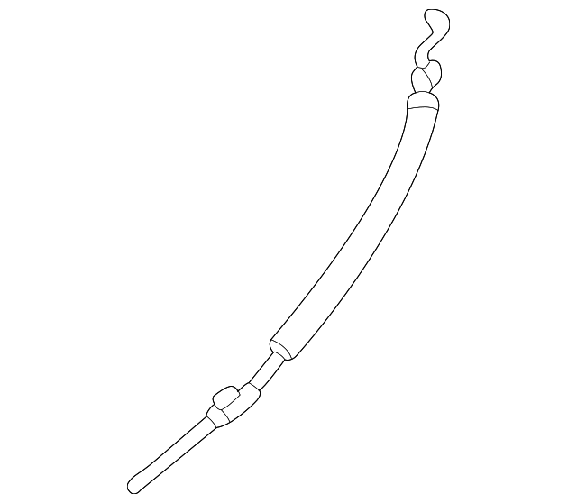 Lock Cable 5NA-827-535-A - View 4