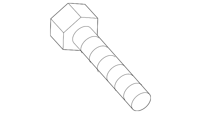 Support Bolt N-909-915-02 - View 17