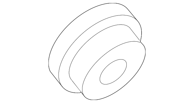 Column Support Plug N-105-608-01 - View 11