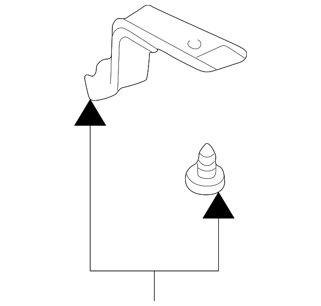 Door Weather 3B0-867-365-M-MGT - View 3