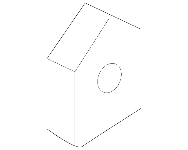 Radiator Upper Mount 1Z0-121-367-B - View 6