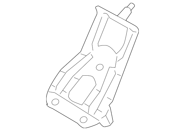 Wiper Motor Bracket 1K1-955-623-A - View 5