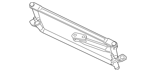 Wiper Transmission 5K1-955-601 - View 22