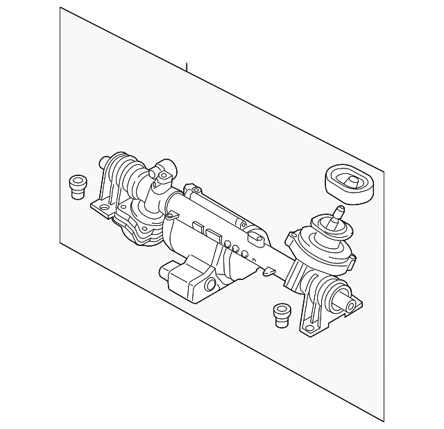 Gear Assembly 1K1-423-055-MX - View 15