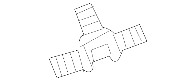 Upper Hose Coupling 5Q0-122-291-E