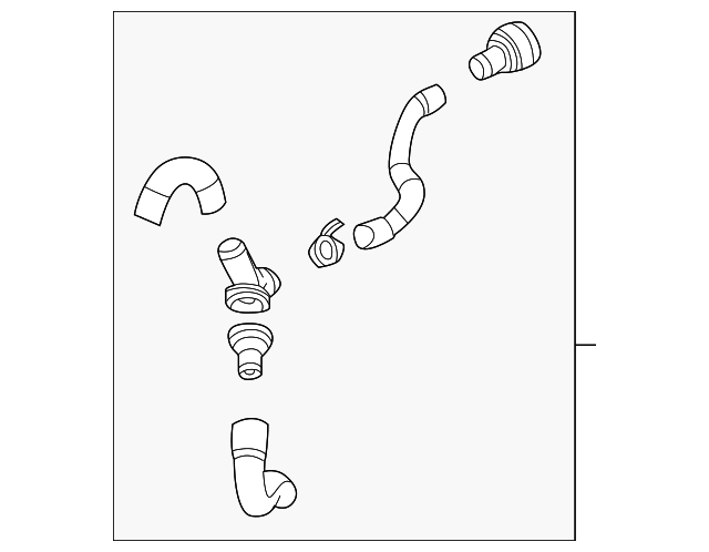 Hose Assembly 5QM-122-157-R