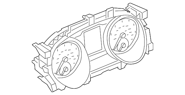 Instrument Cluster 3CN-920-850-B