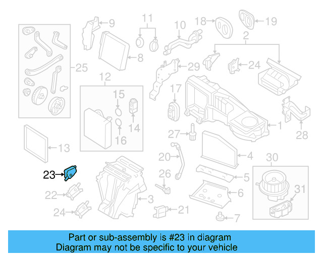 Adjust Motor 2Q0-907-511-F
