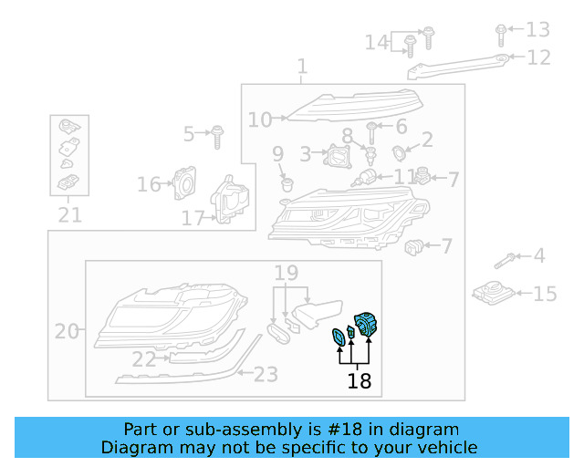 Repair Kit 3G8-998-478-B - View 7