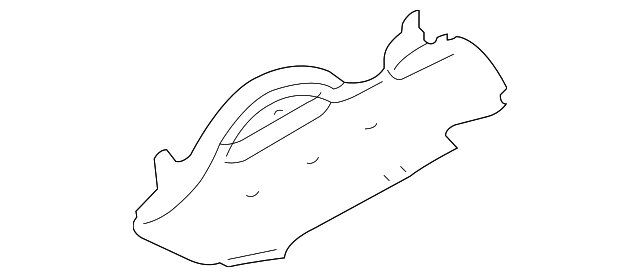 Sound Absorber 561-880-680-B - View 6