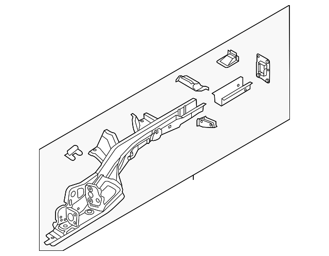 Sound Absorber 561-880-680-B - View 7