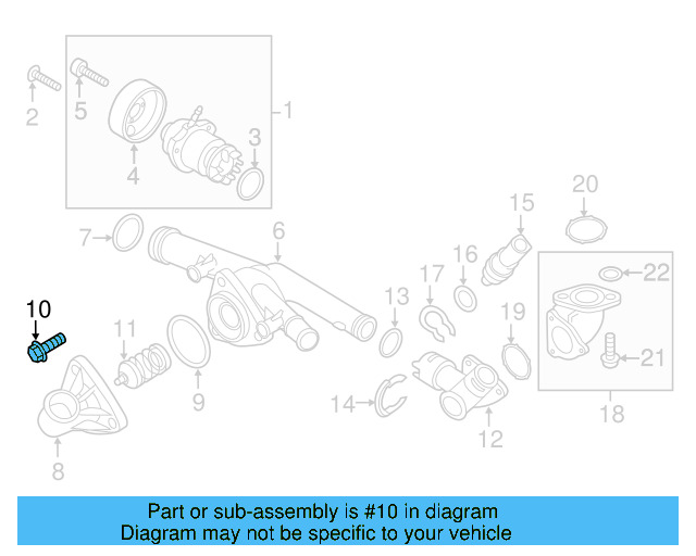 Flange Bolt N-902-929-03