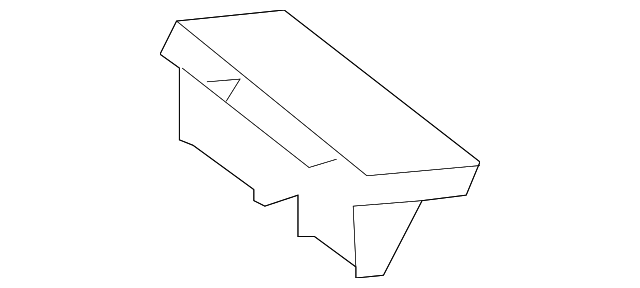 Mount Bracket 1K0-907-361-C - View 4