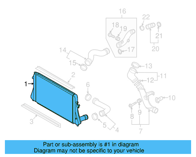Inter 5C0-145-803-F - View 6