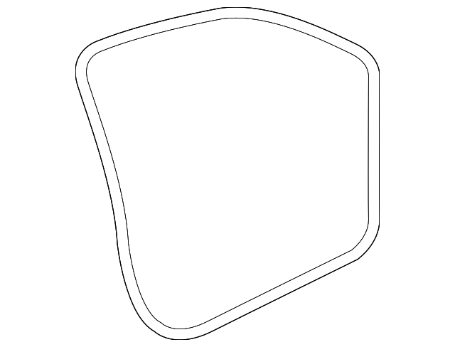 Door Weather 5NN-837-702-5AP