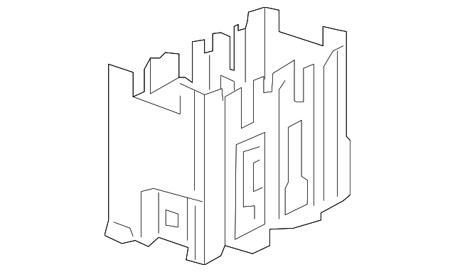 Relay Plate 5Q0-937-507-C - View 20