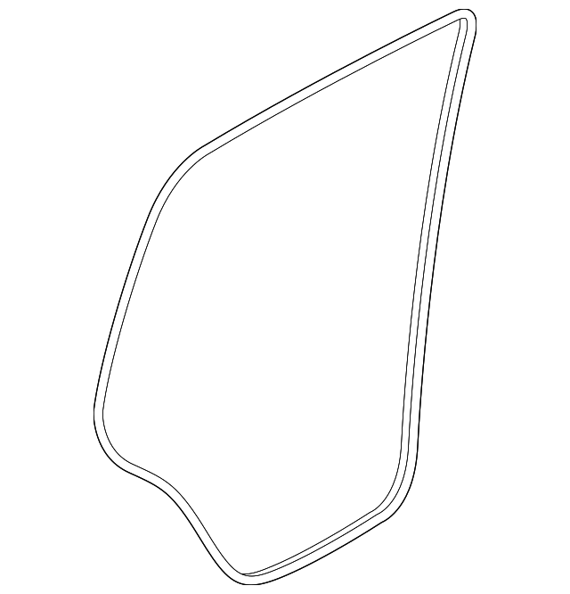 Door Weather 5NN-839-701-A-5AP - View 2