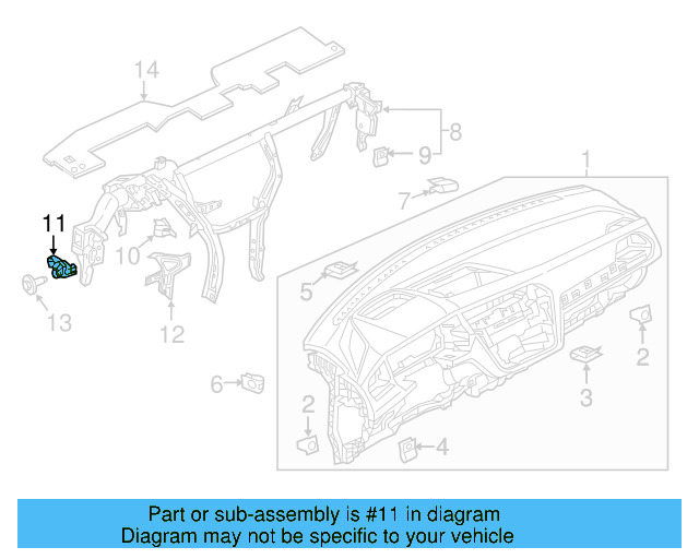 Deform Element 5NN-858-801-A - View 3