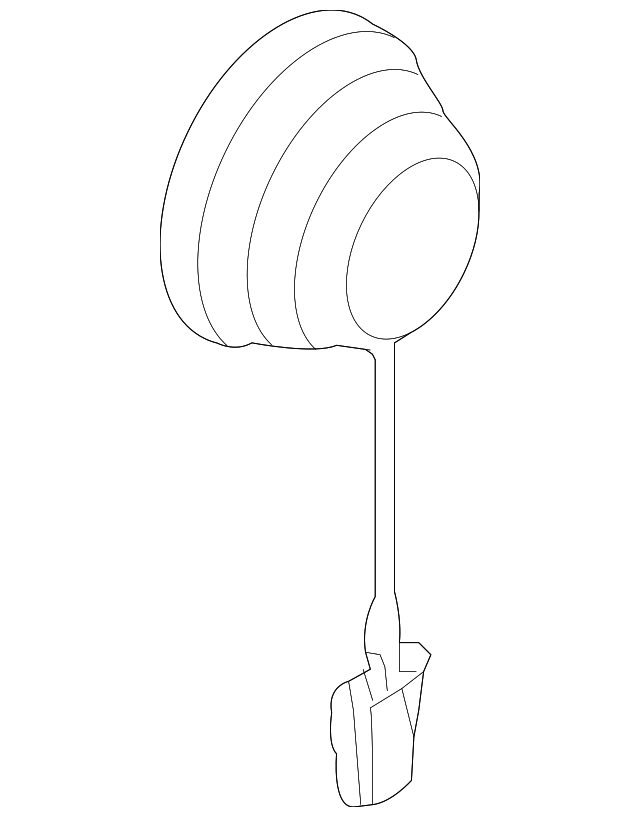 Speaker 7E0-035-454-A - View 3