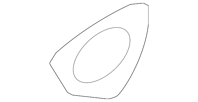 Converter & Pipe Gasket 3C0-253-115 - View 11