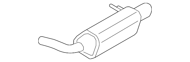 Resonator & Pipe 561-253-609-K - View 3