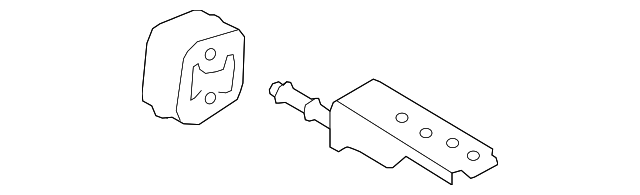 Front Bracket 3C0-253-144-F - View 19