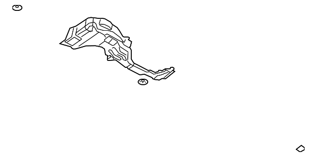 Heat Shield 561-825-721 - View 8