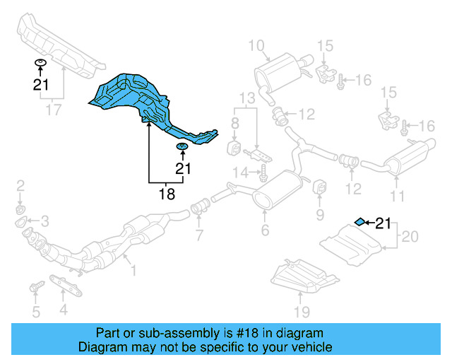 Heat Shield 561-825-721