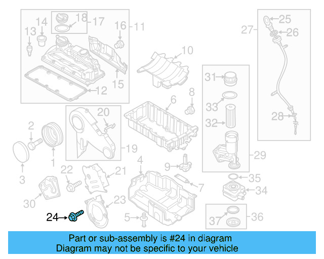 Level Sensor 1J0-907-660-F - View 43