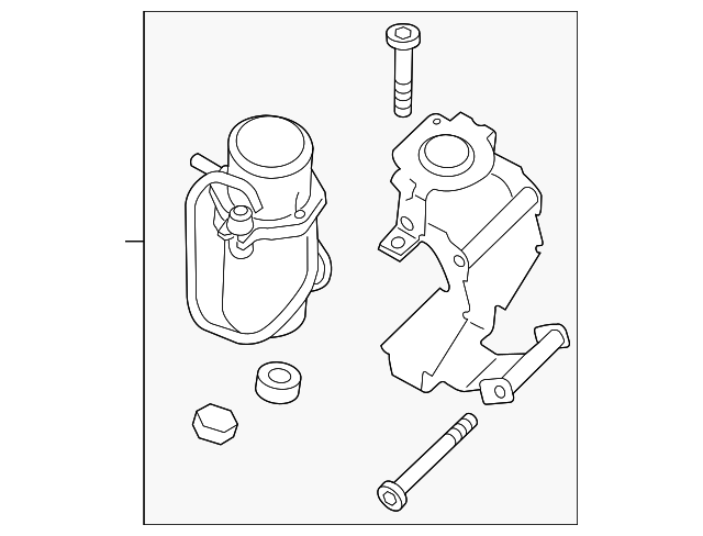 Vacuum Pump 7P0-614-215-A - View 2