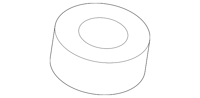 Power Brake Booster Vacuum Pump Insulator 8E0-614-177-A - View 11